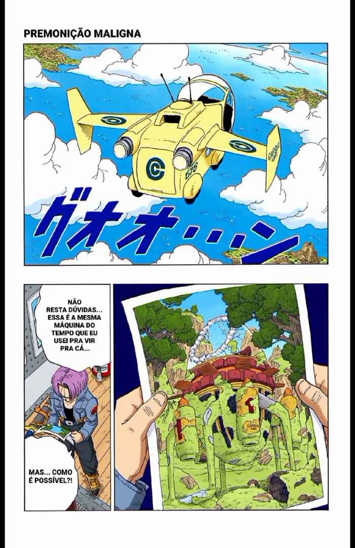 Chapter 358 - Page 1