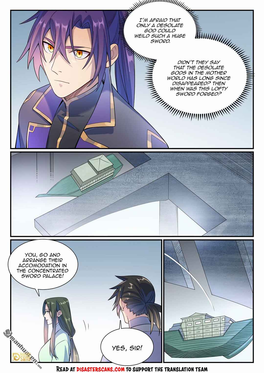 Chapter 1146 - Page 7