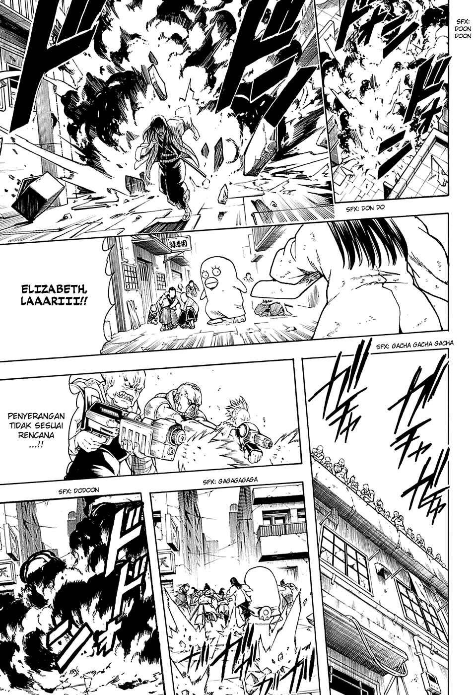 Chapter 562 - Page 13