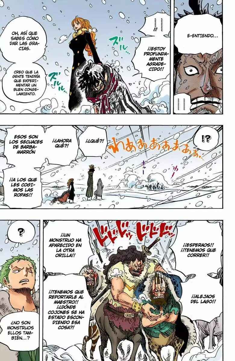 Chapter 669 - Page 11