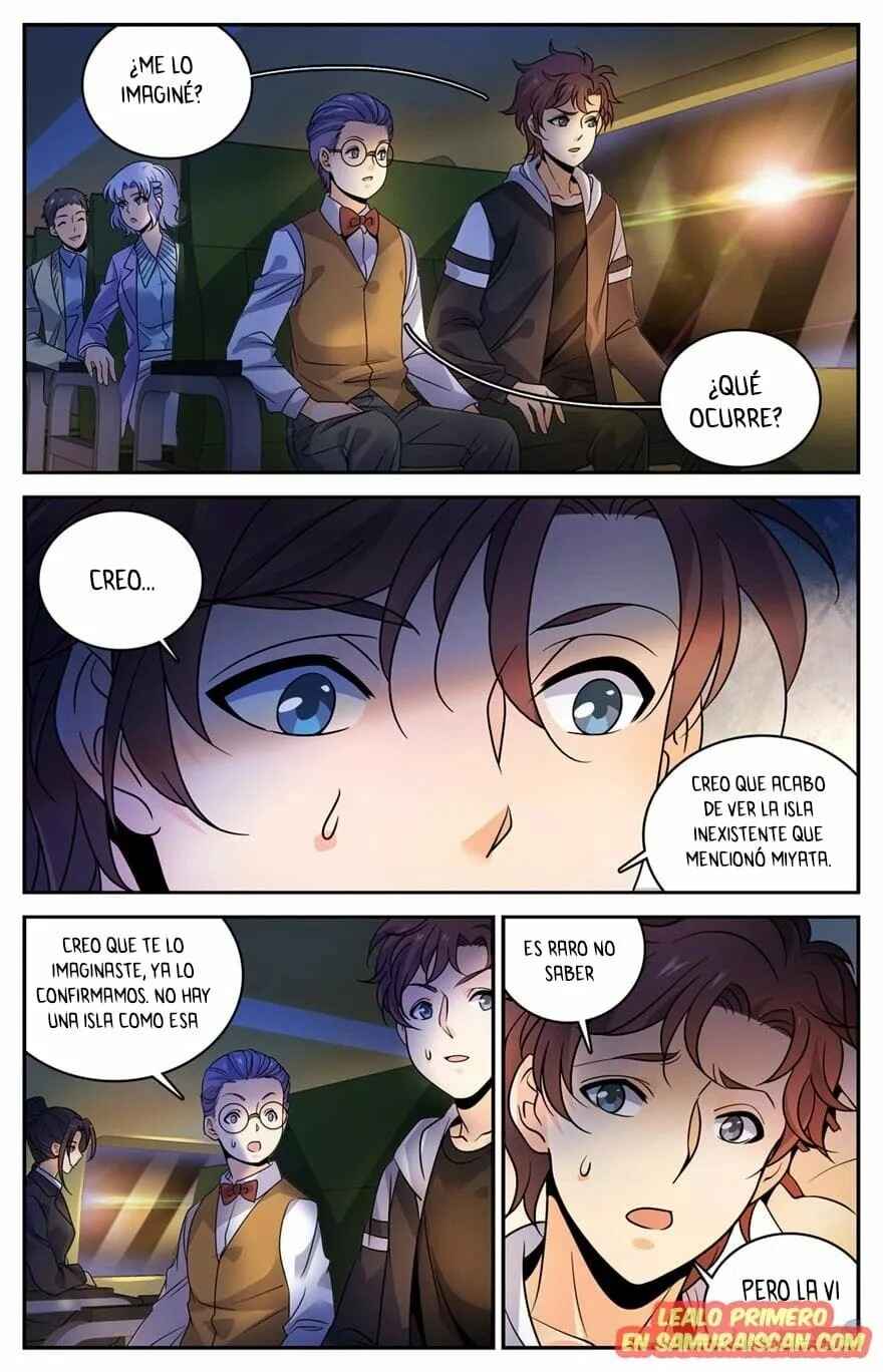Chapter 489 - Page 10
