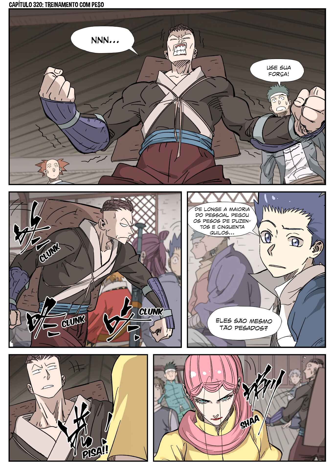 Chapter 320 - Page 2