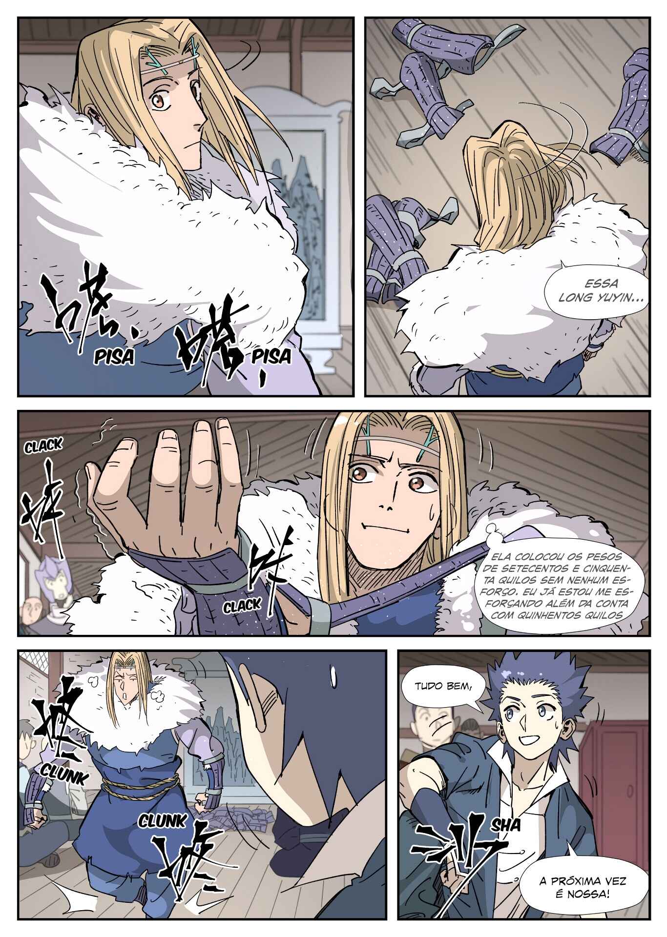 Chapter 320 - Page 5