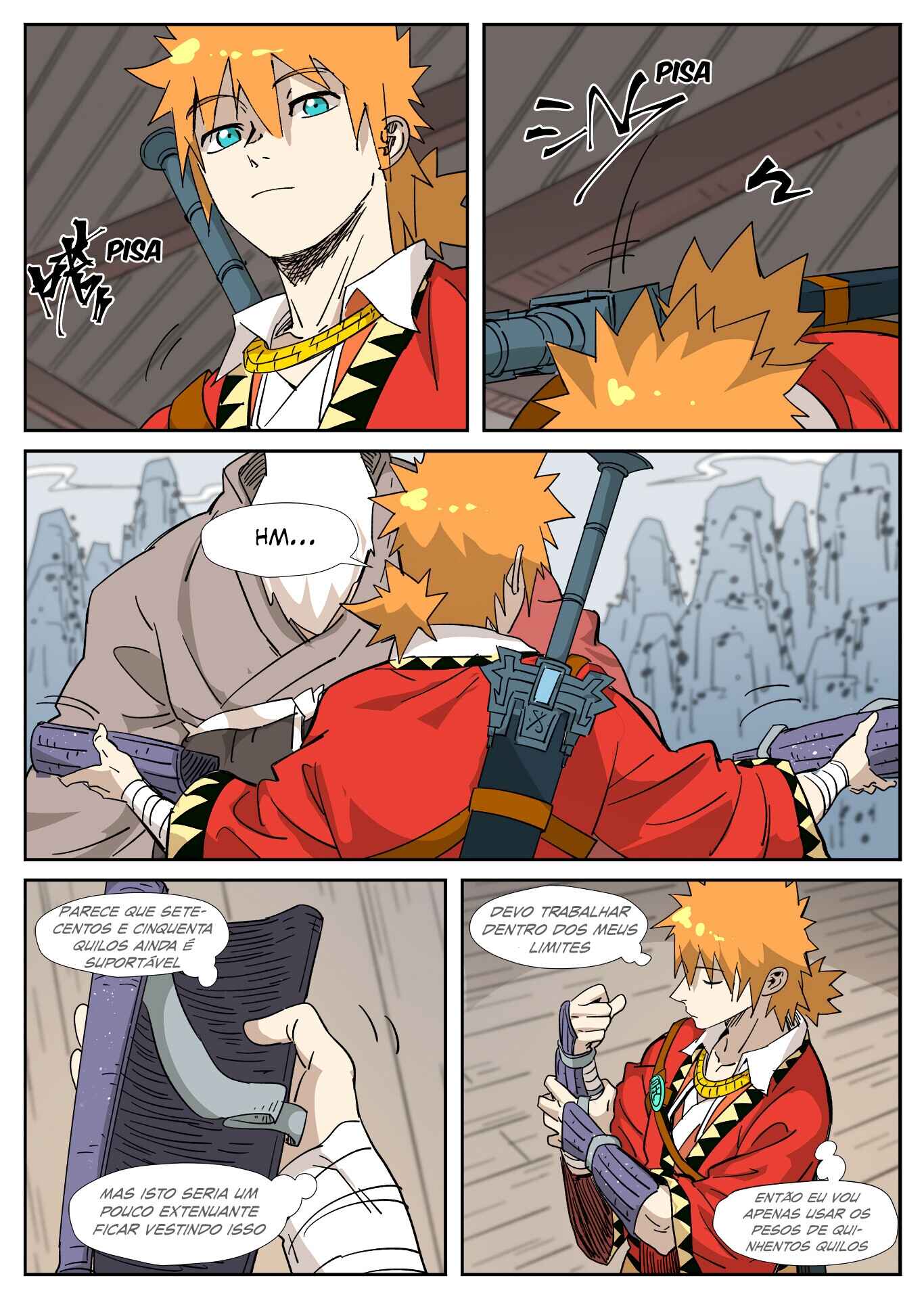 Chapter 320 - Page 8