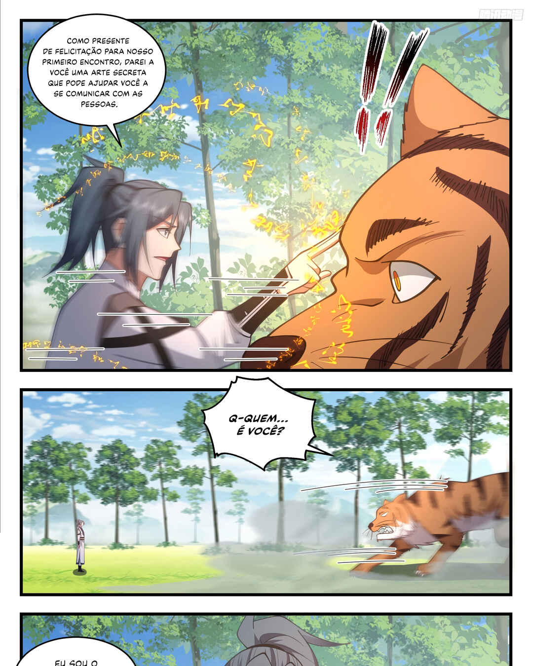 Chapter 3381 - Page 8