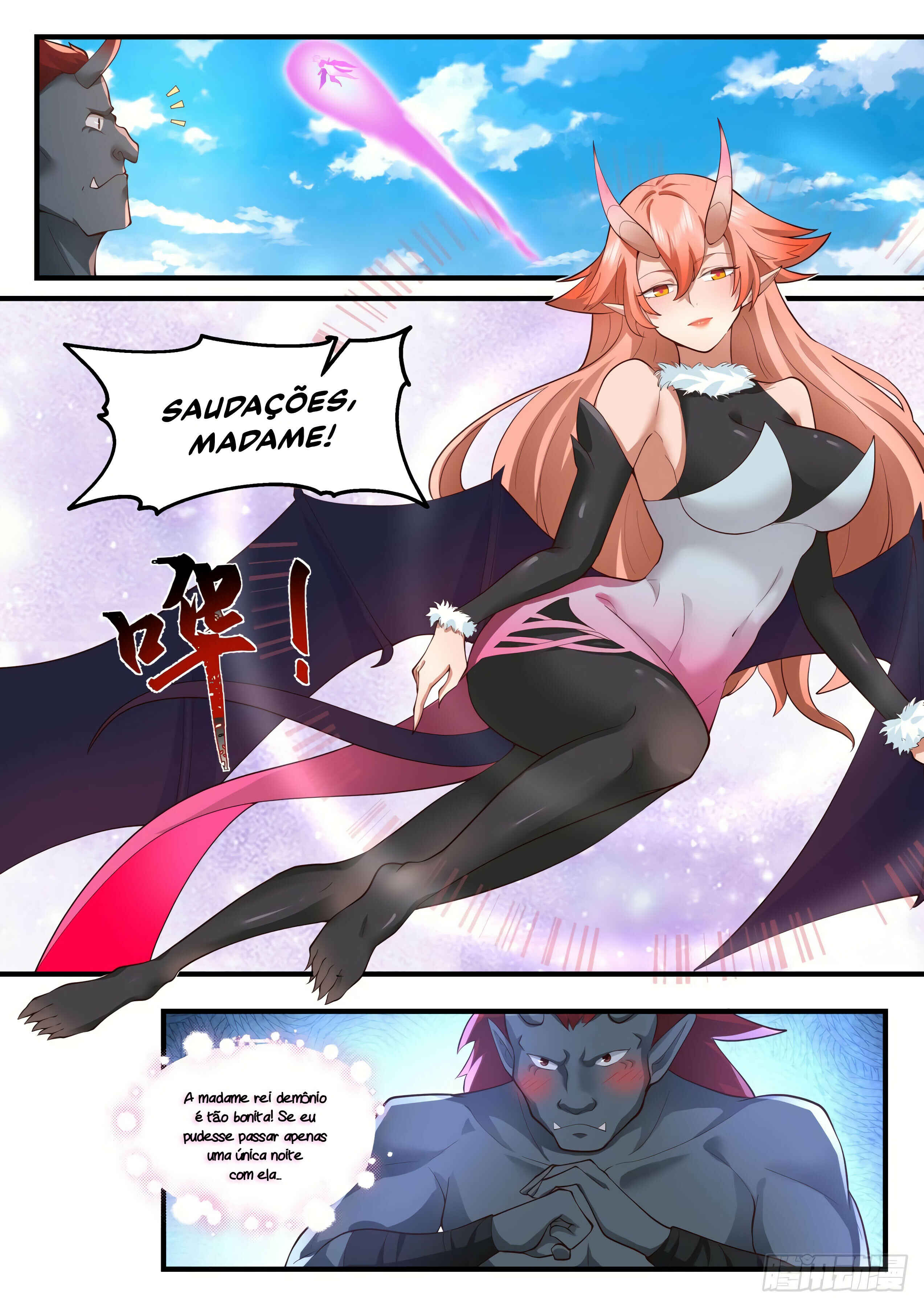 Chapter 2031 - Page 3