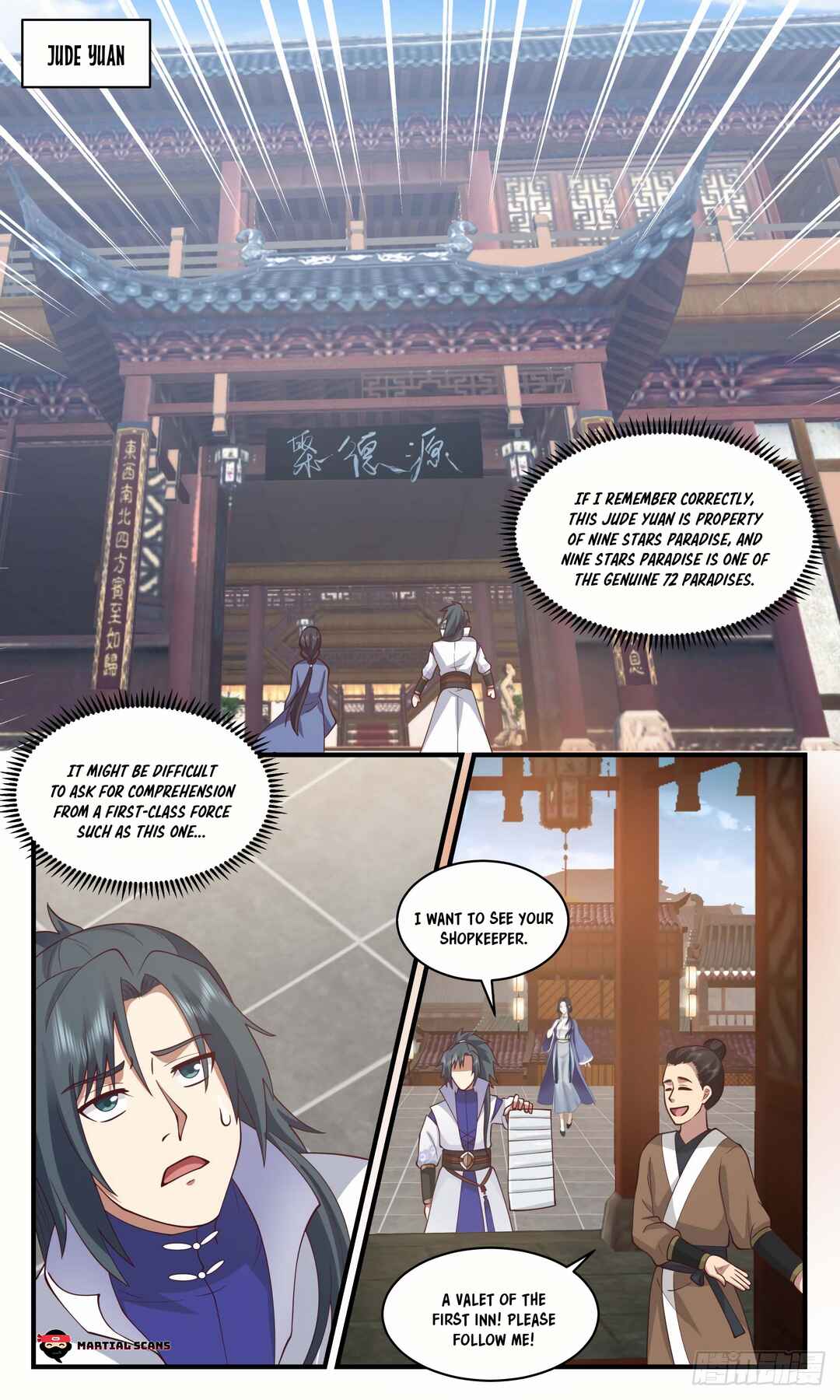 Chapter 2620 - Page 3