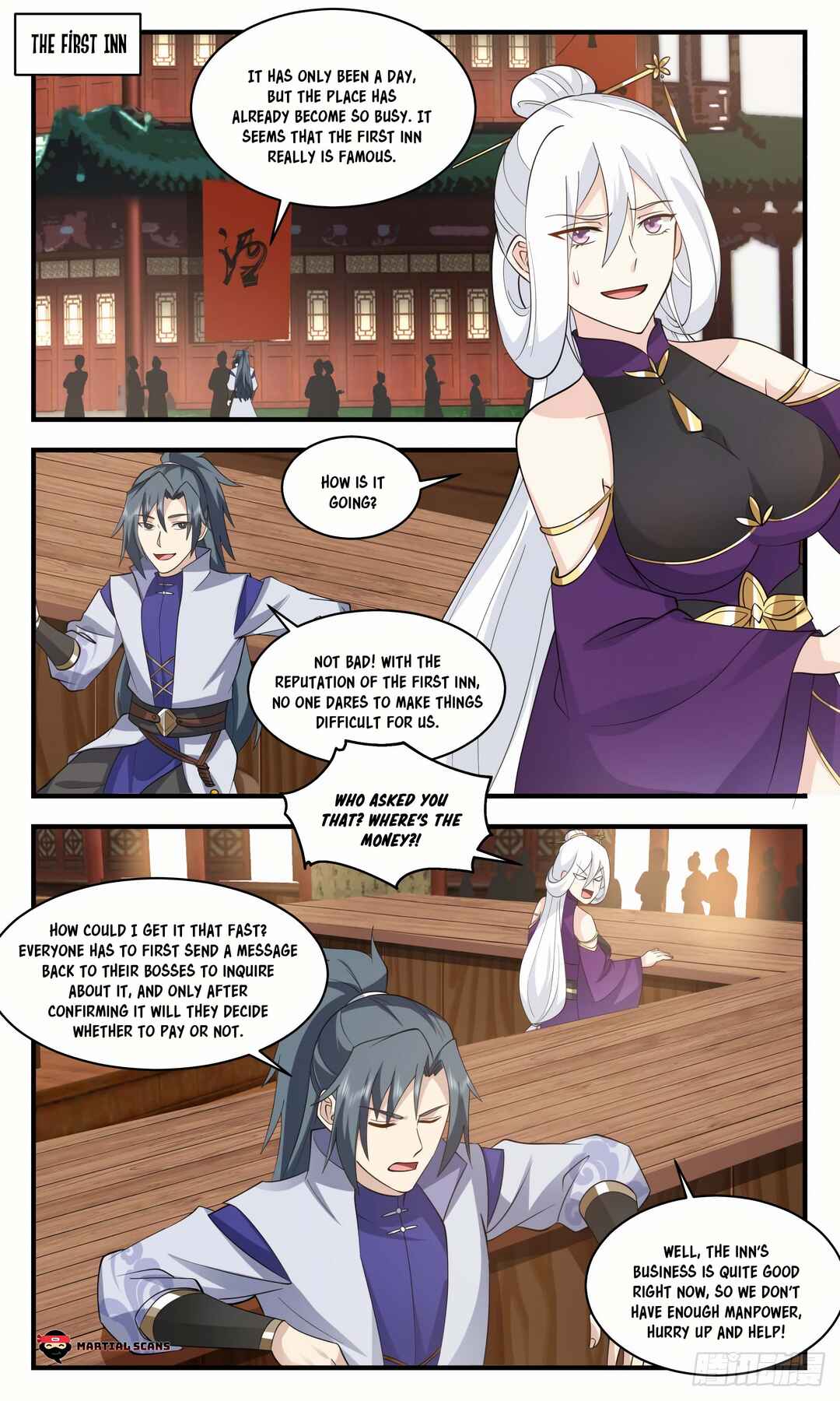 Chapter 2620 - Page 8