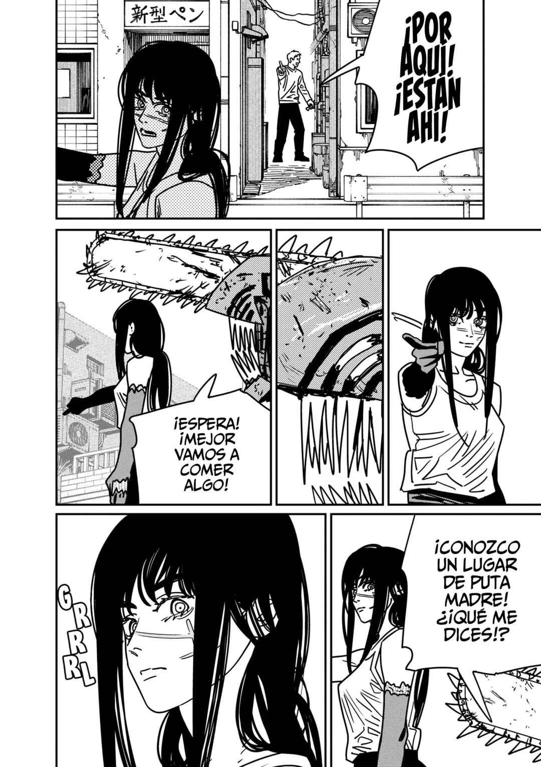 Chapter 192 - Page 8