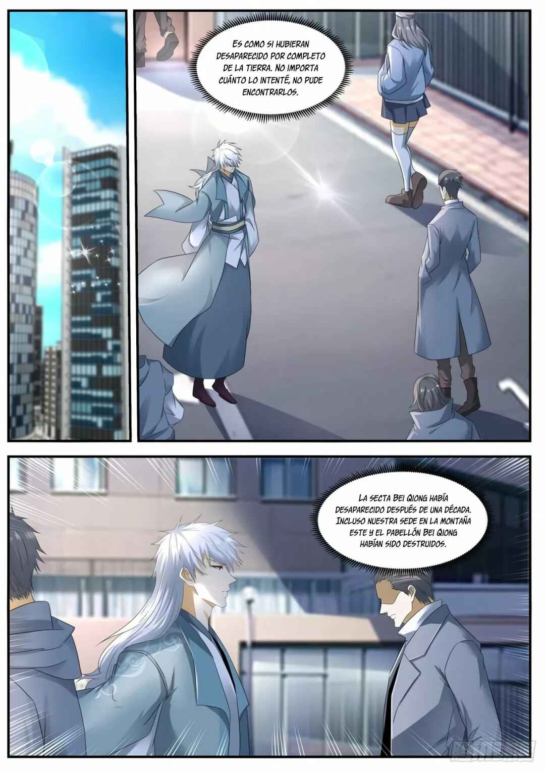 Chapter 563 - Page 7