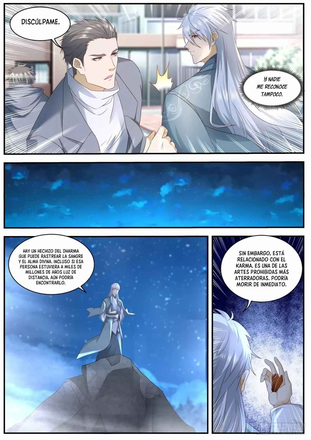 Chapter 563 - Page 8