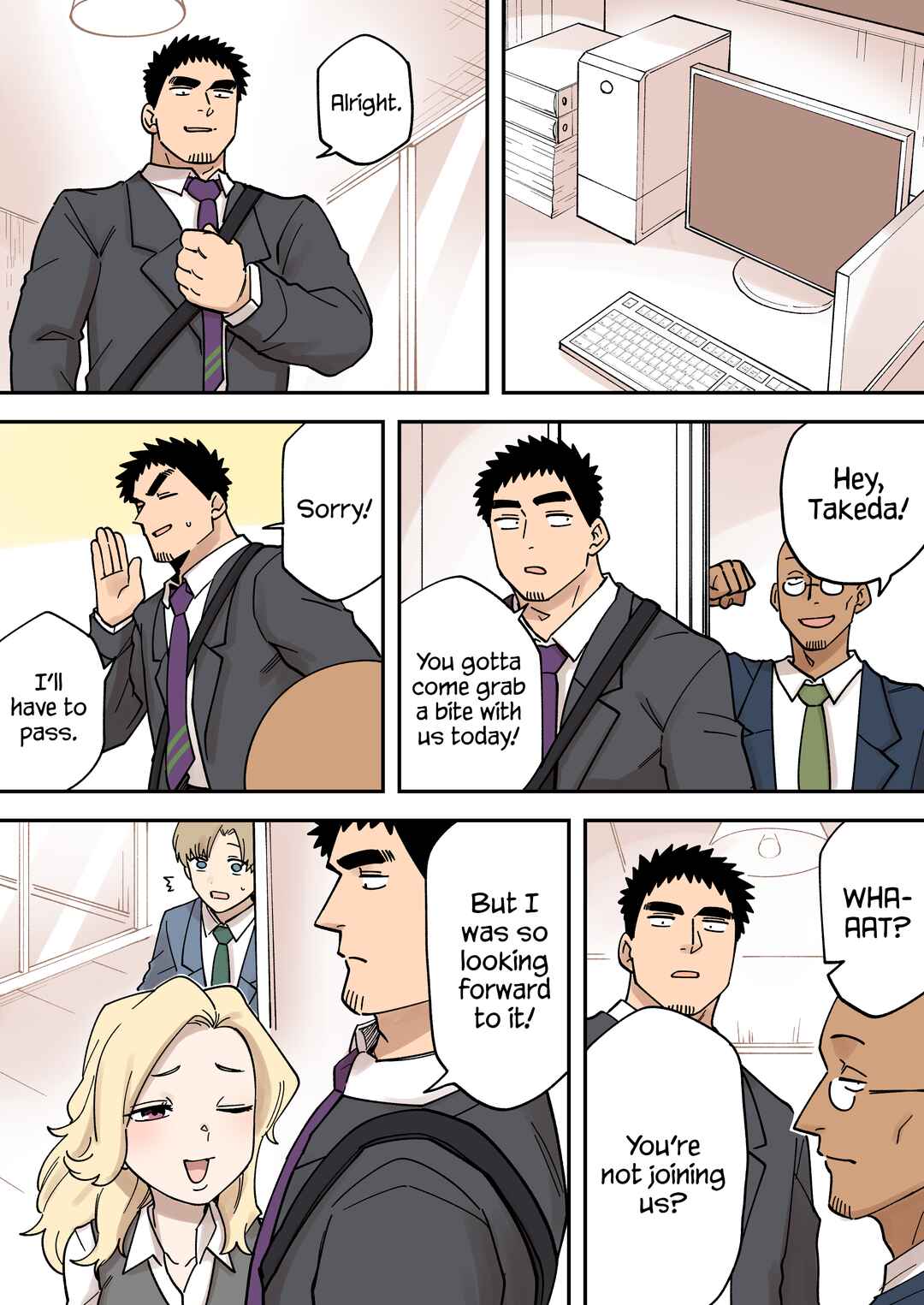 Chapter 234 - Page 1