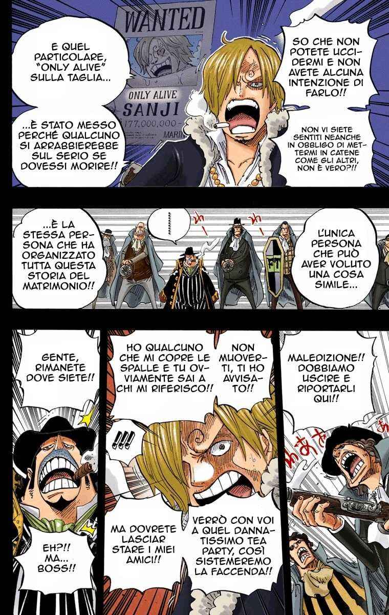 Chapter 813 - Page 14