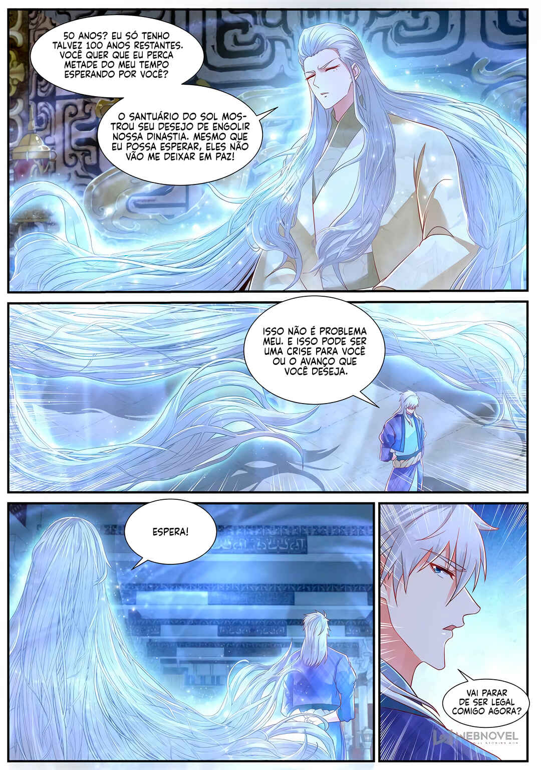 Chapter 670 - Page 11
