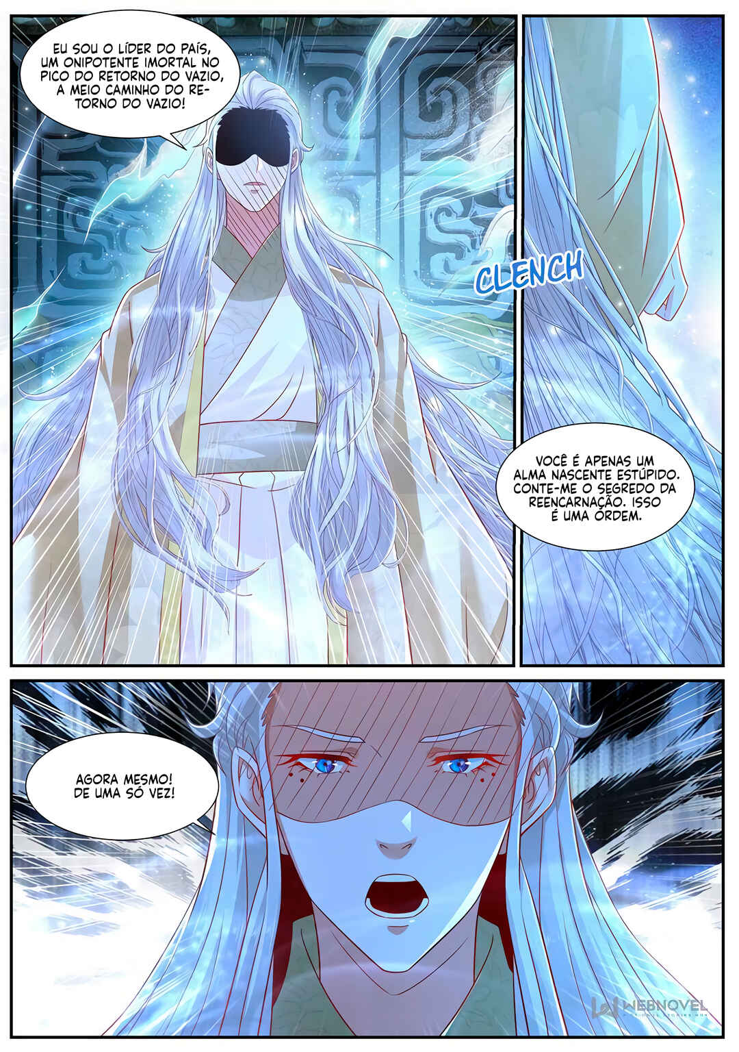 Chapter 670 - Page 12