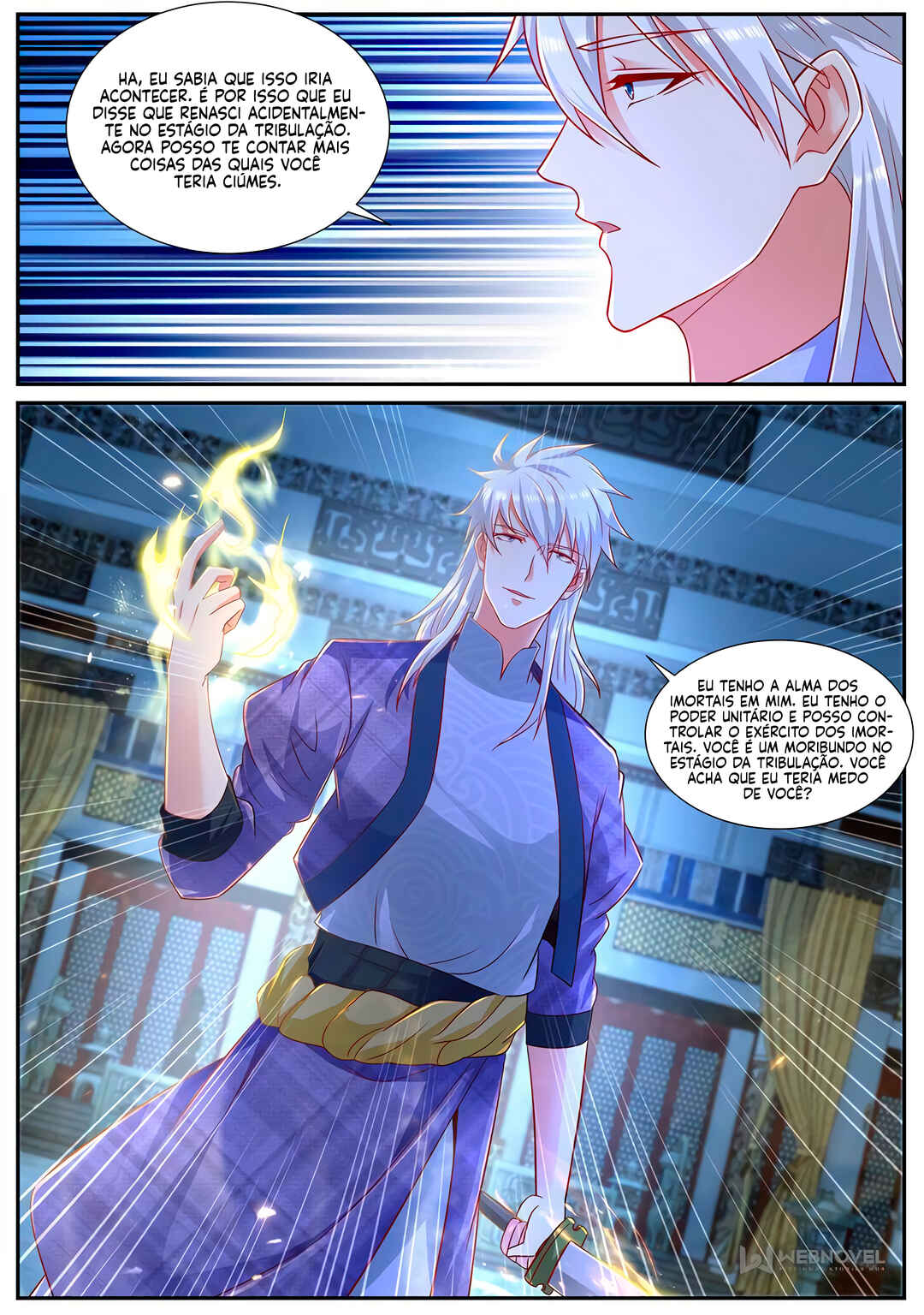 Chapter 670 - Page 13