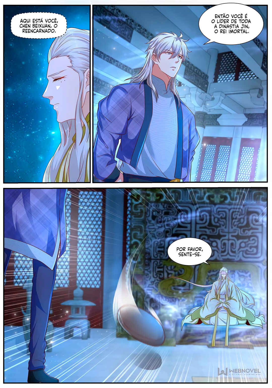 Chapter 670 - Page 3