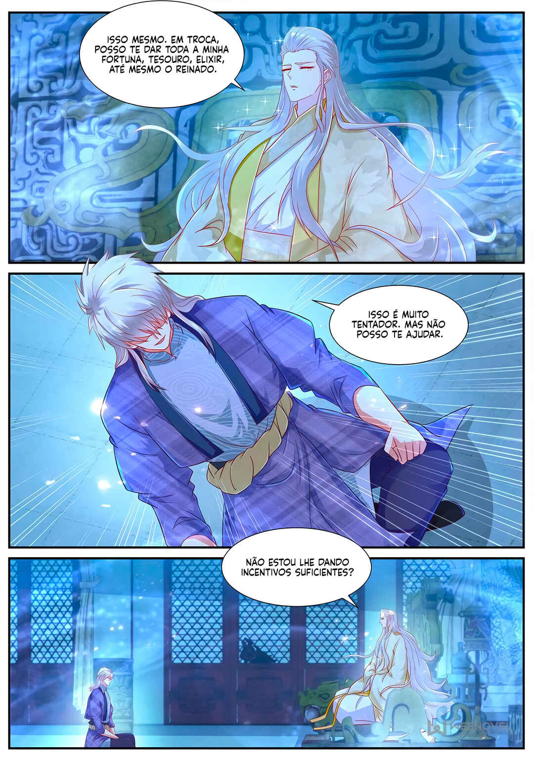 Chapter 670 - Page 6