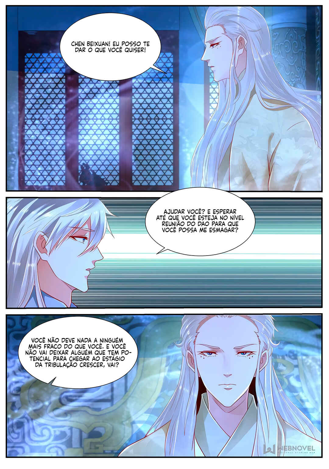 Chapter 670 - Page 8