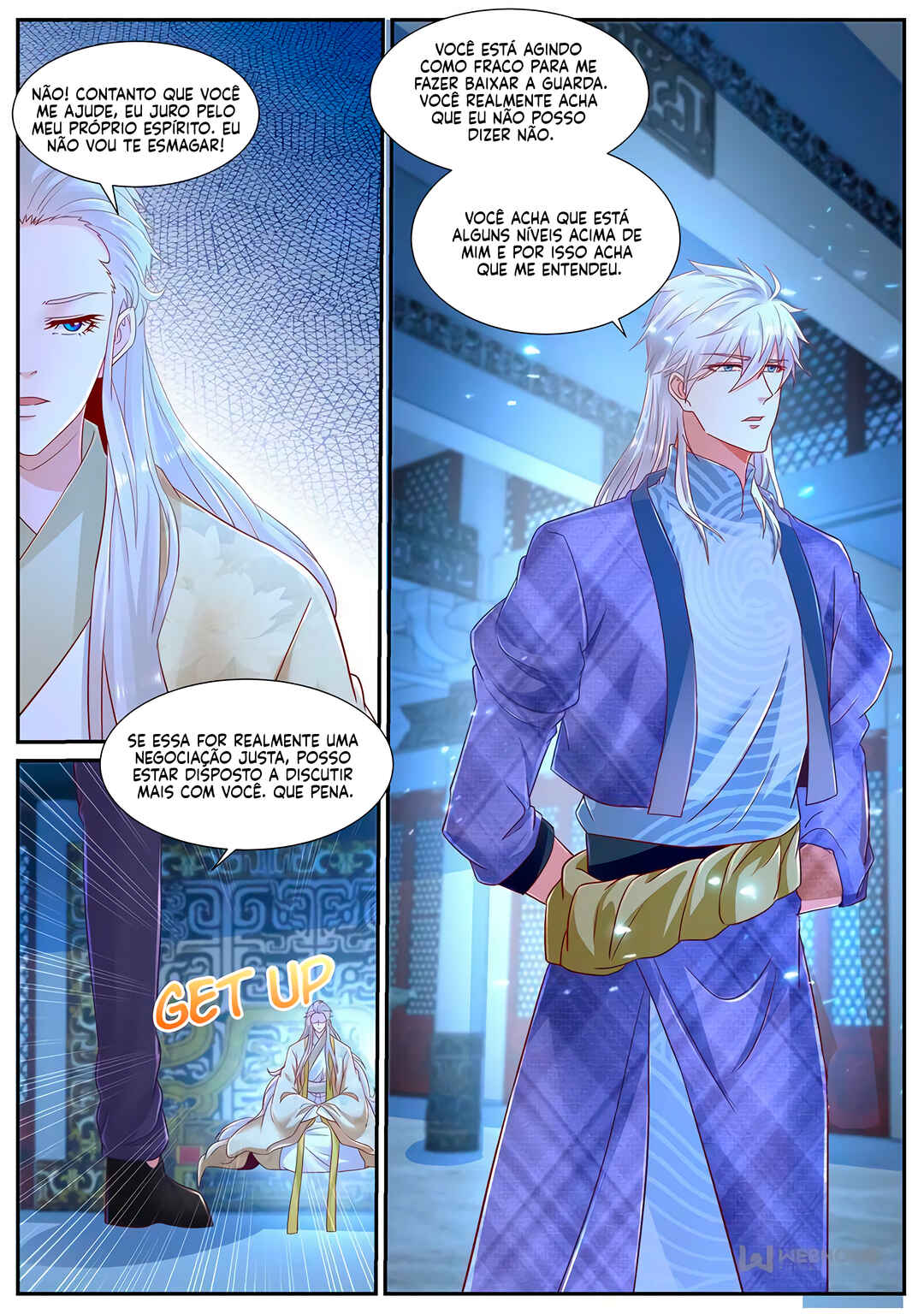 Chapter 670 - Page 9