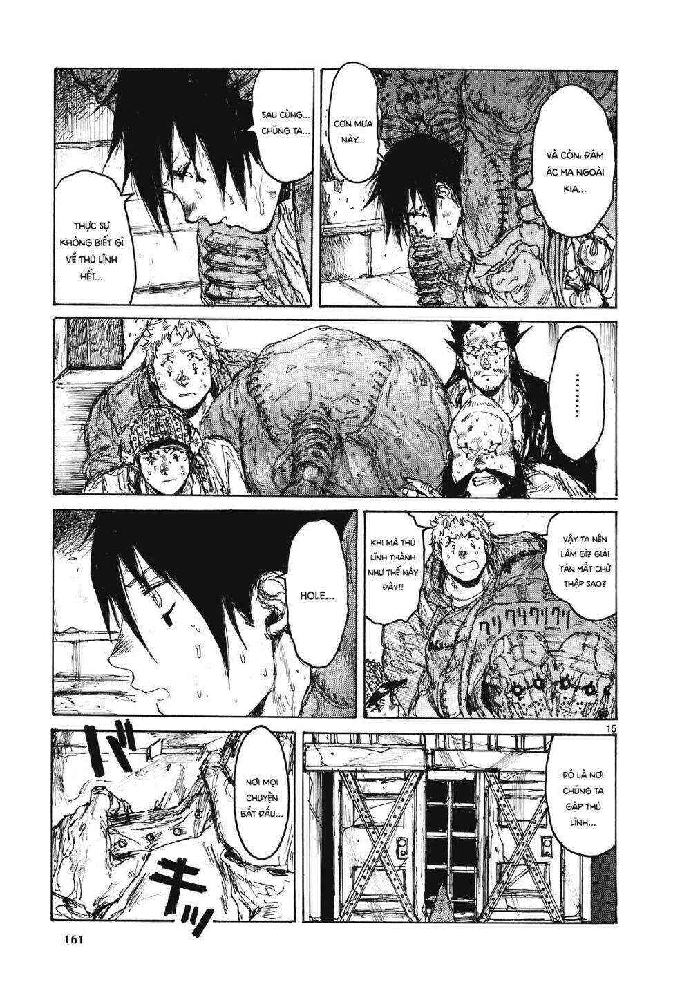 Chapter 92 - Page 17