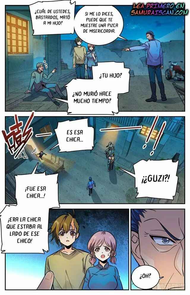 Chapter 389 - Page 8