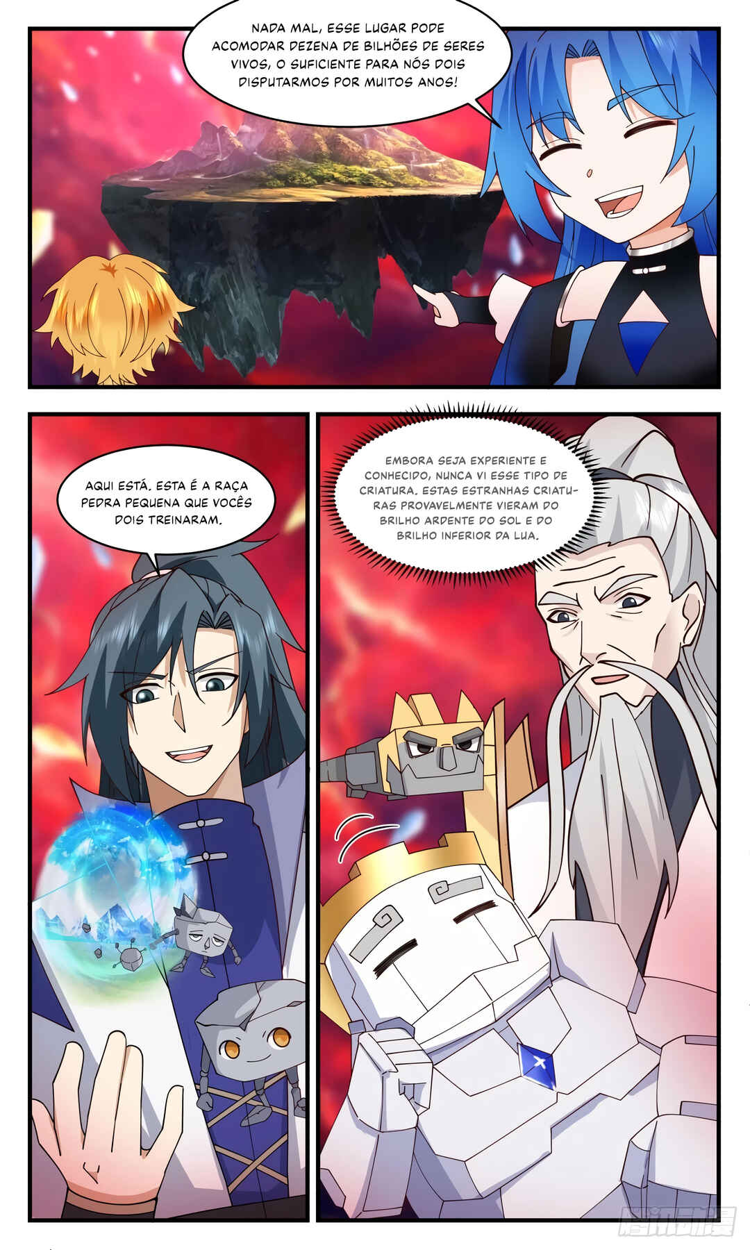 Chapter 2975 - Page 7