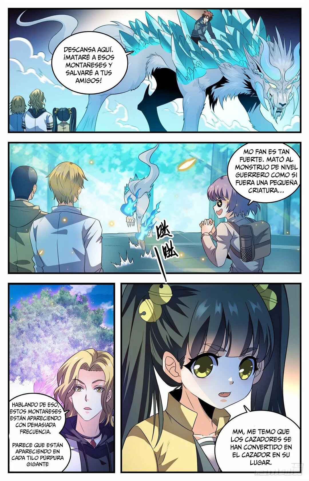 Chapter 821 - Page 4
