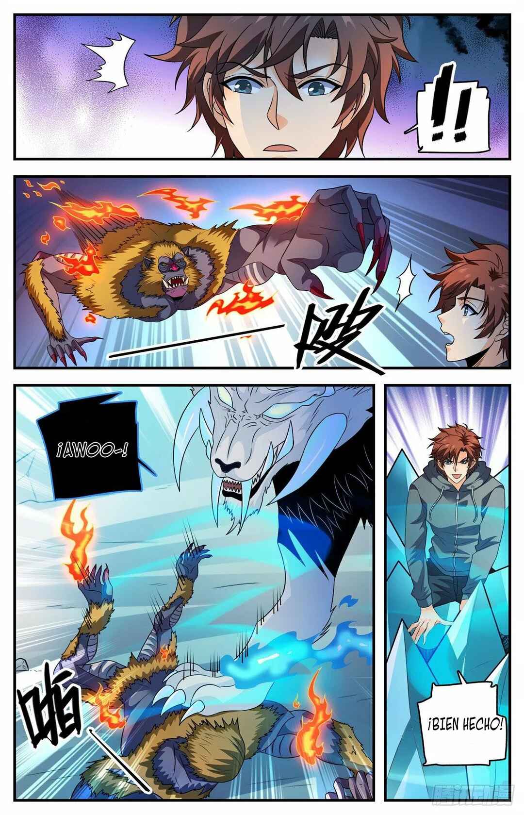 Chapter 821 - Page 7