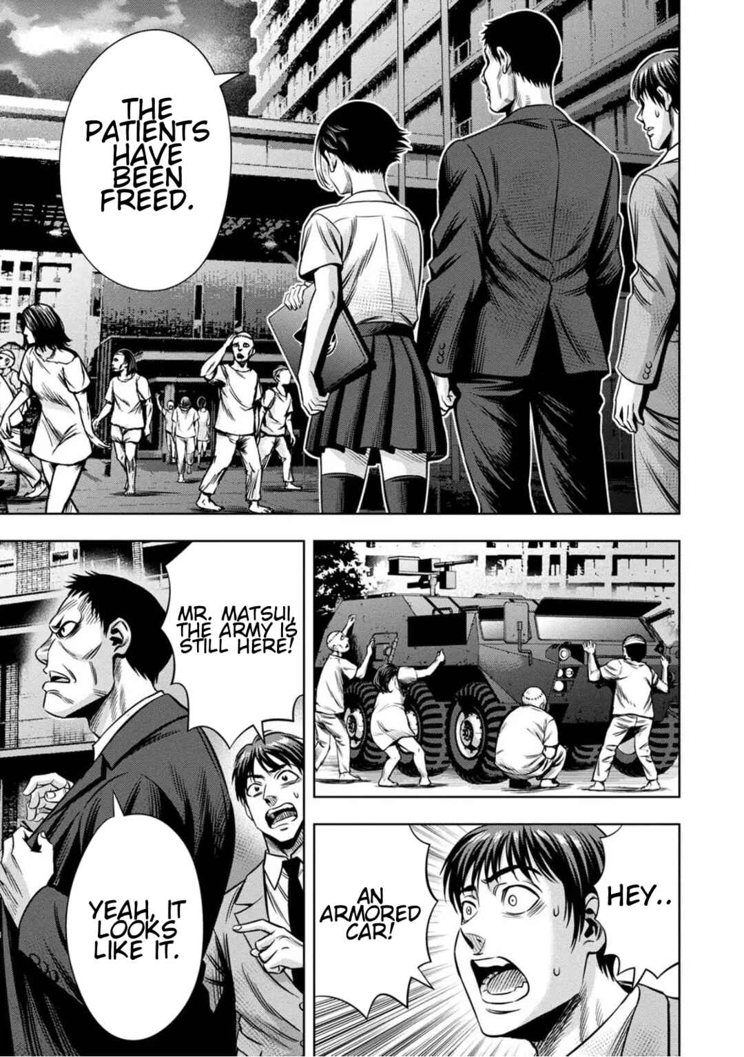Chapter 84 - Page 9