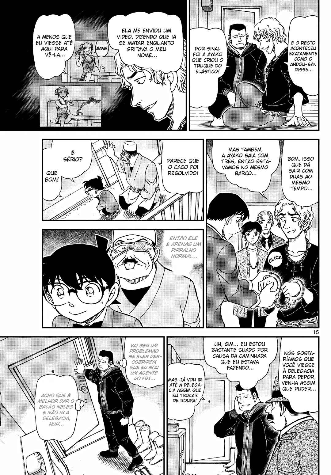 Chapter 1146 - Page 16
