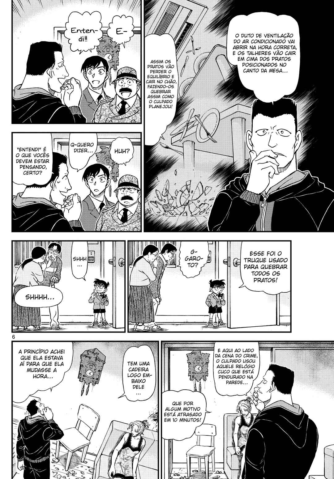 Chapter 1146 - Page 7