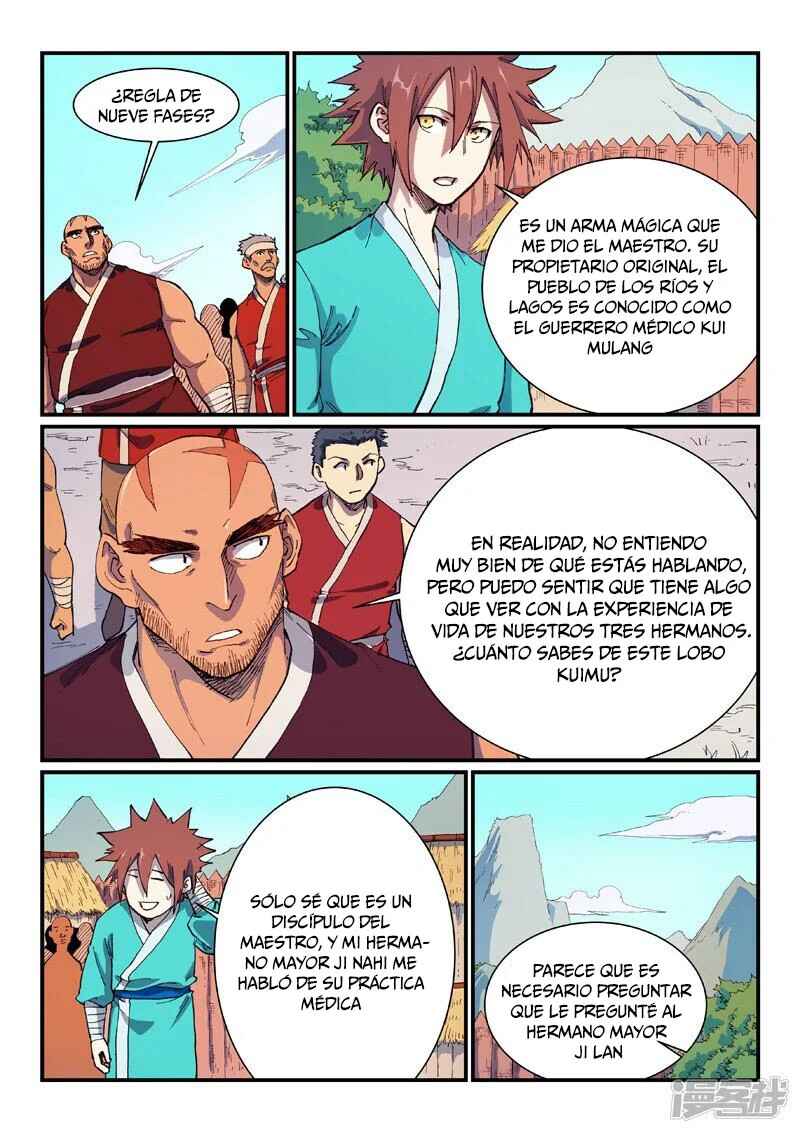 Chapter 586 - Page 8