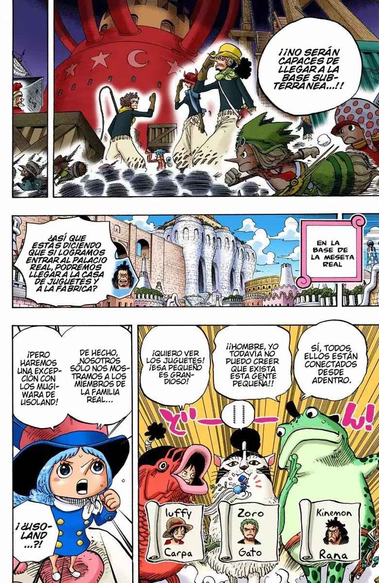 Chapter 734 - Page 17
