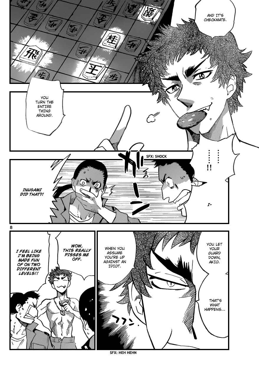 Chapter 344 - Page 9