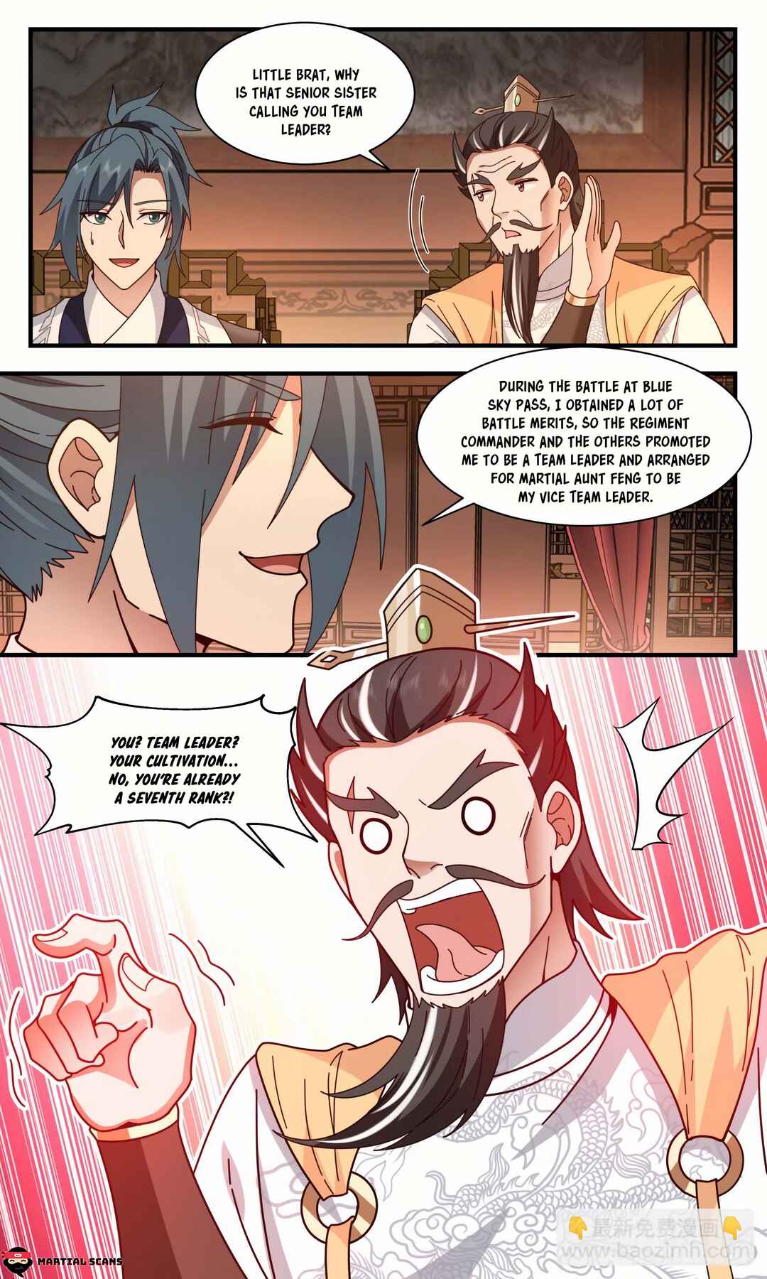 Chapter 3071 - Page 4