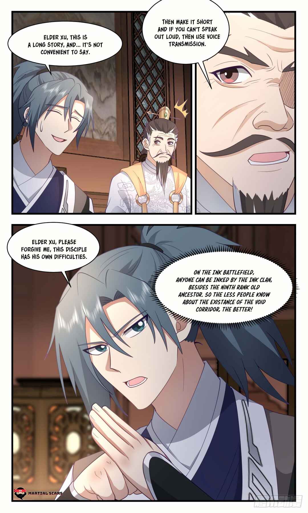 Chapter 3071 - Page 6