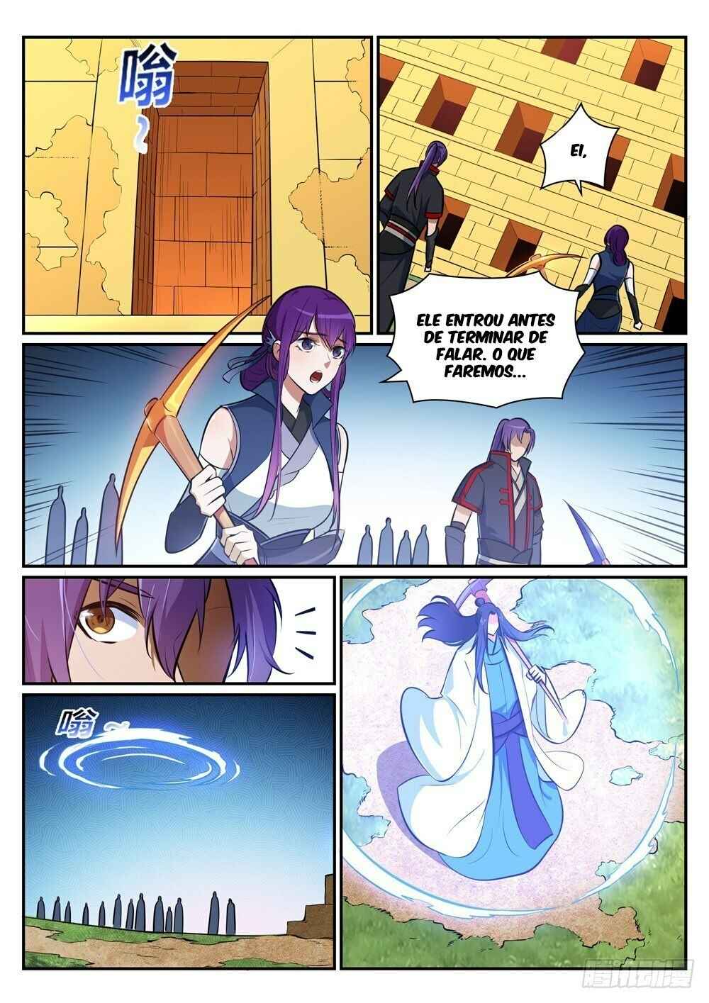 Chapter 407 - Page 13