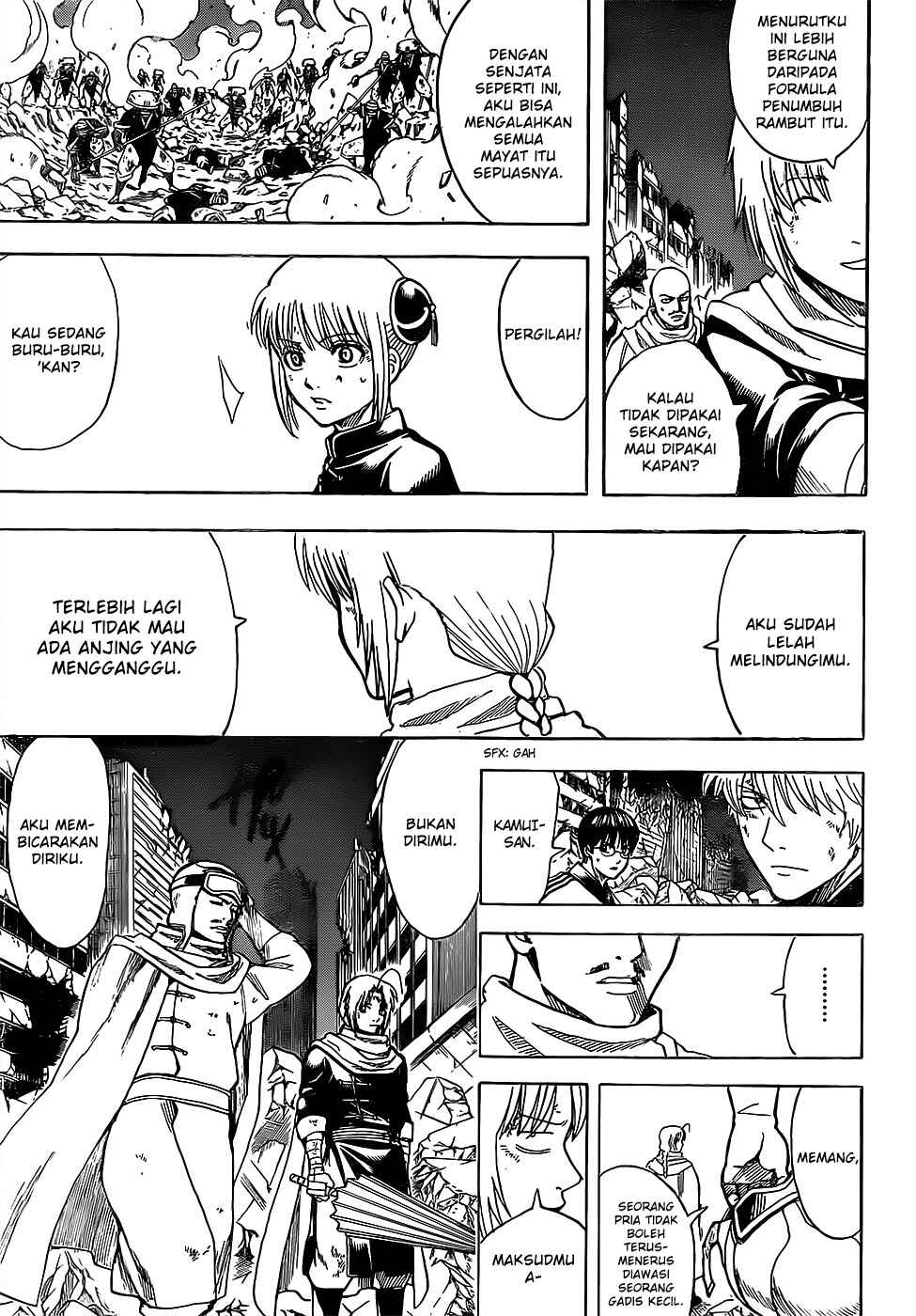 Chapter 653 - Page 15