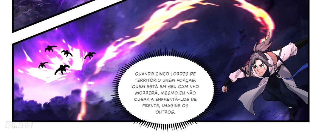 Chapter 3389 - Page 11