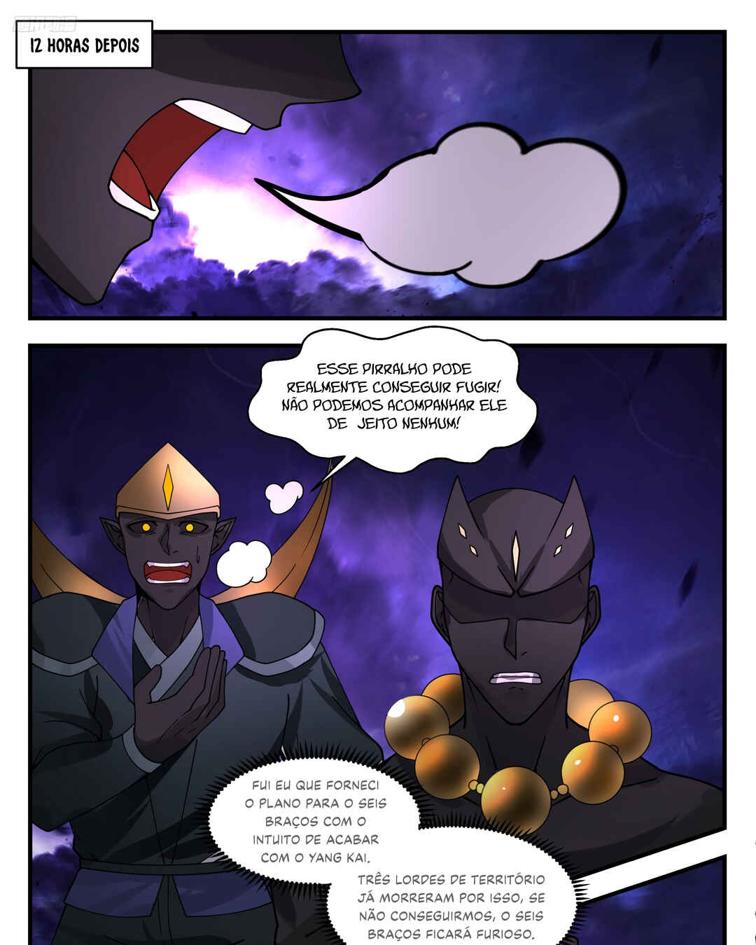Chapter 3389 - Page 18