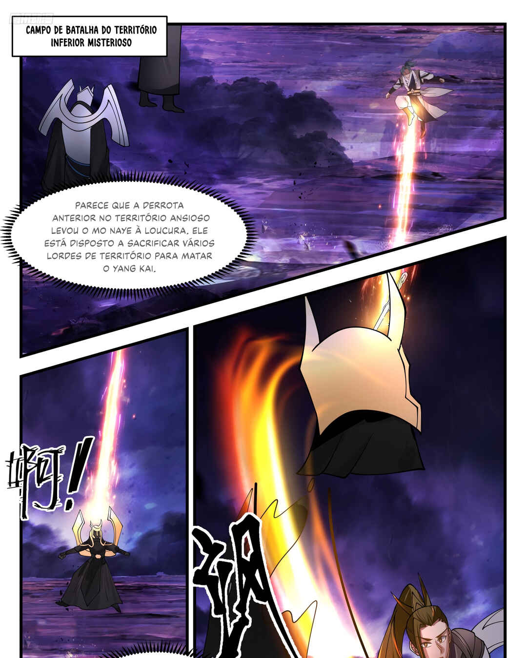Chapter 3389 - Page 2