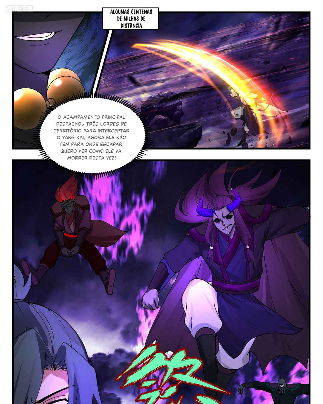 Chapter 3389 - Page 20
