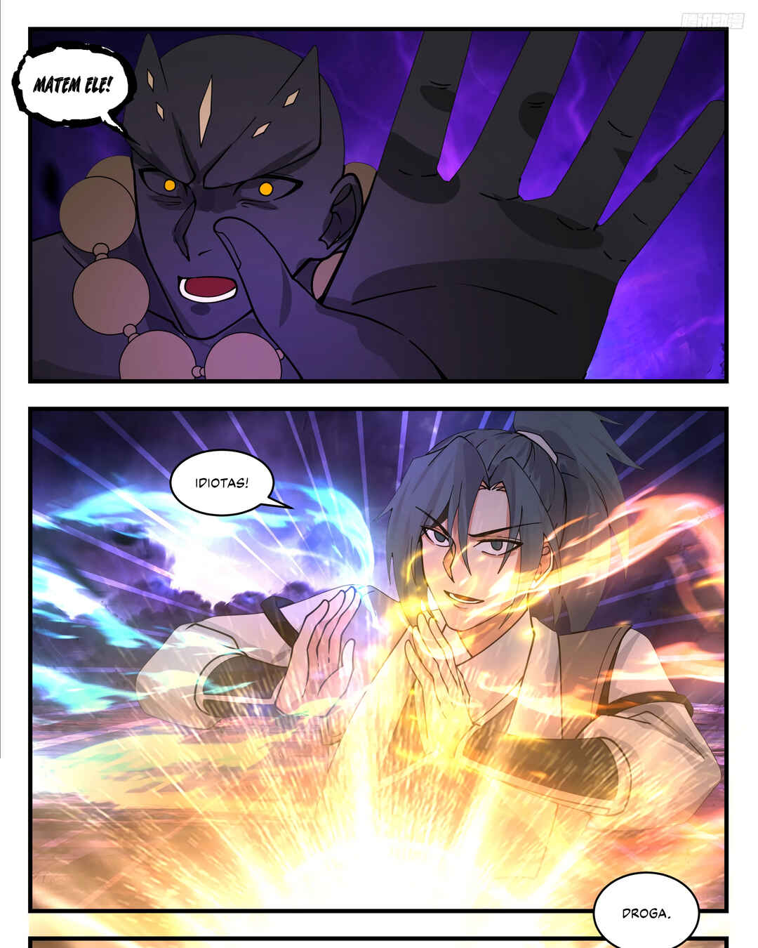 Chapter 3389 - Page 22