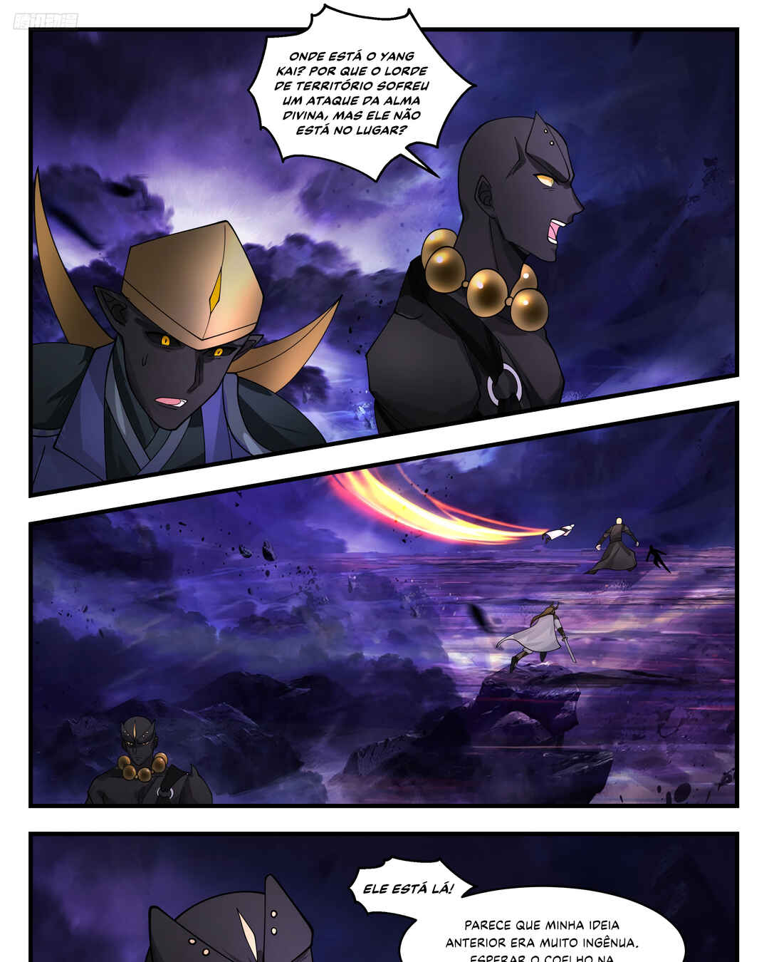 Chapter 3389 - Page 4
