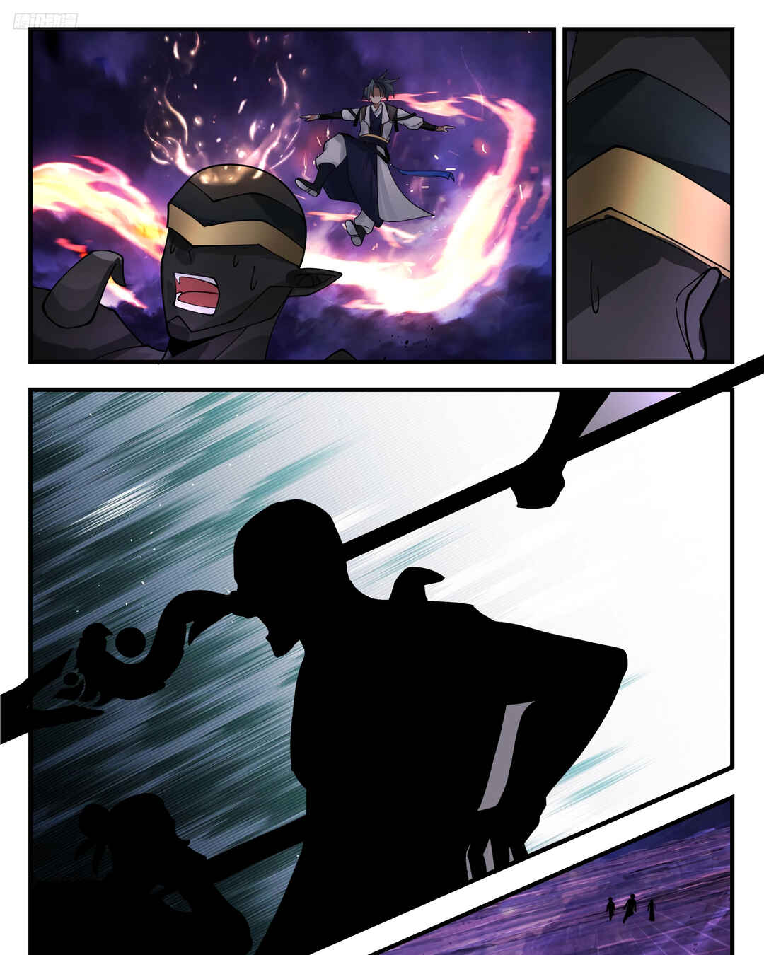 Chapter 3389 - Page 6