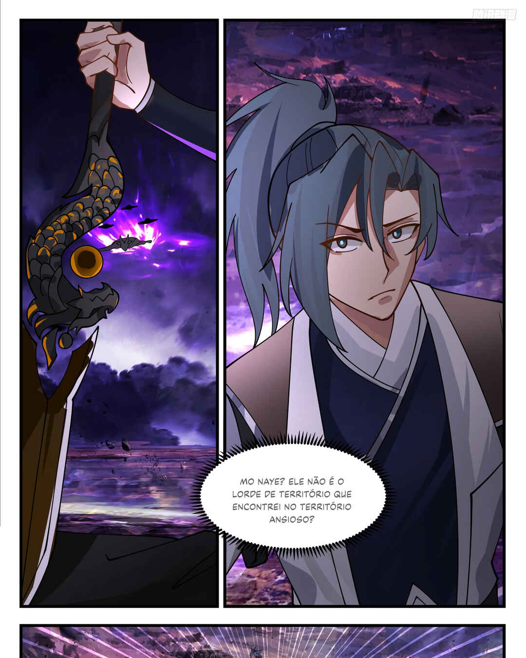Chapter 3389 - Page 8