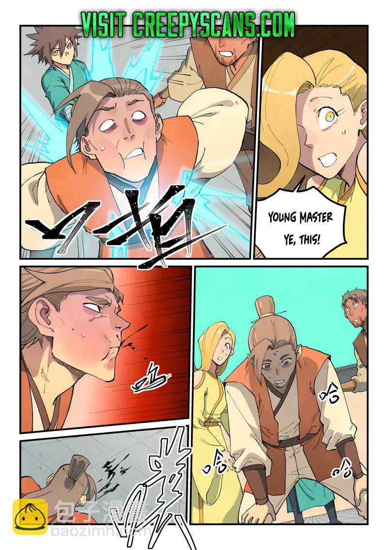 Chapter 698 - Page 8