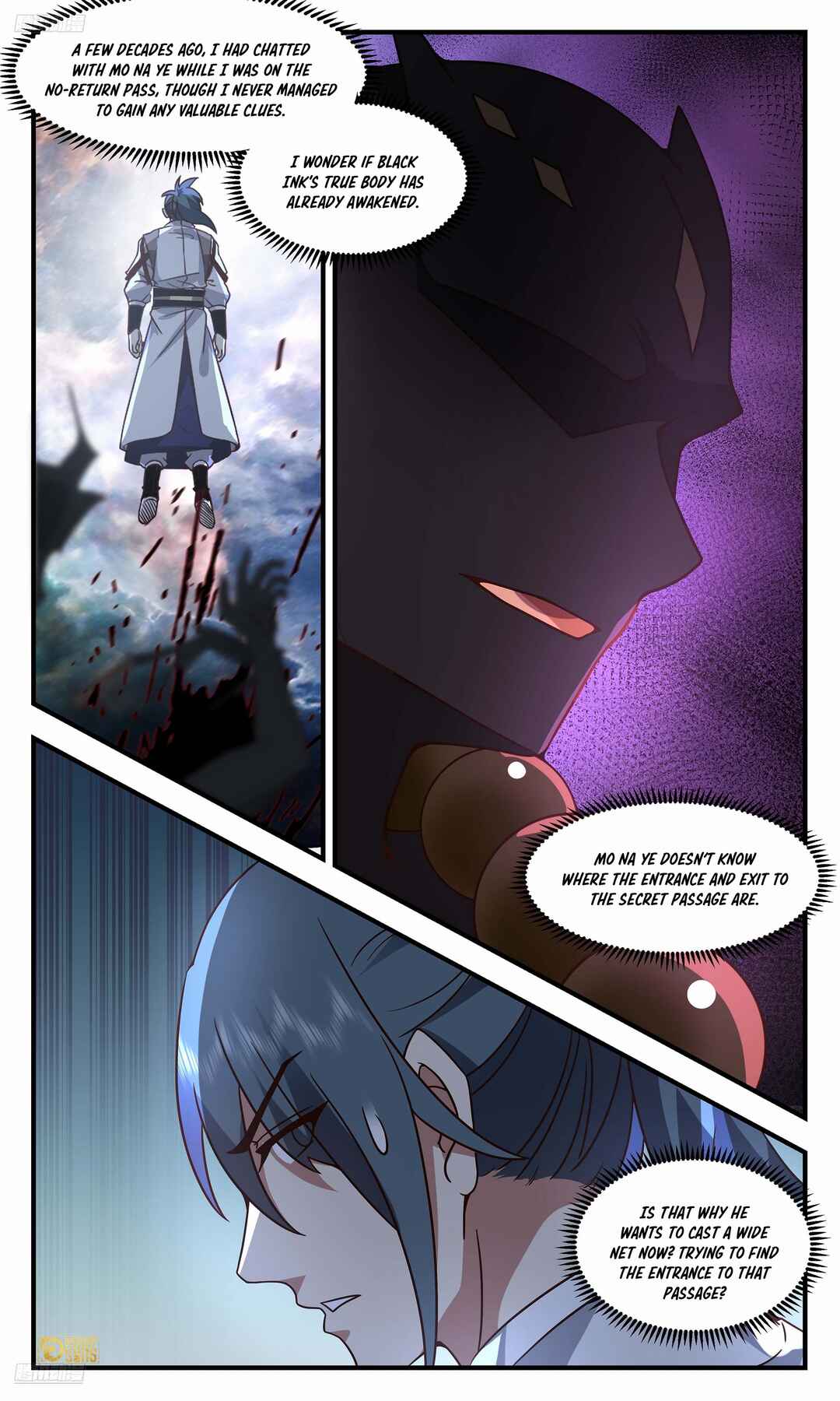 Chapter 3671 - Page 4