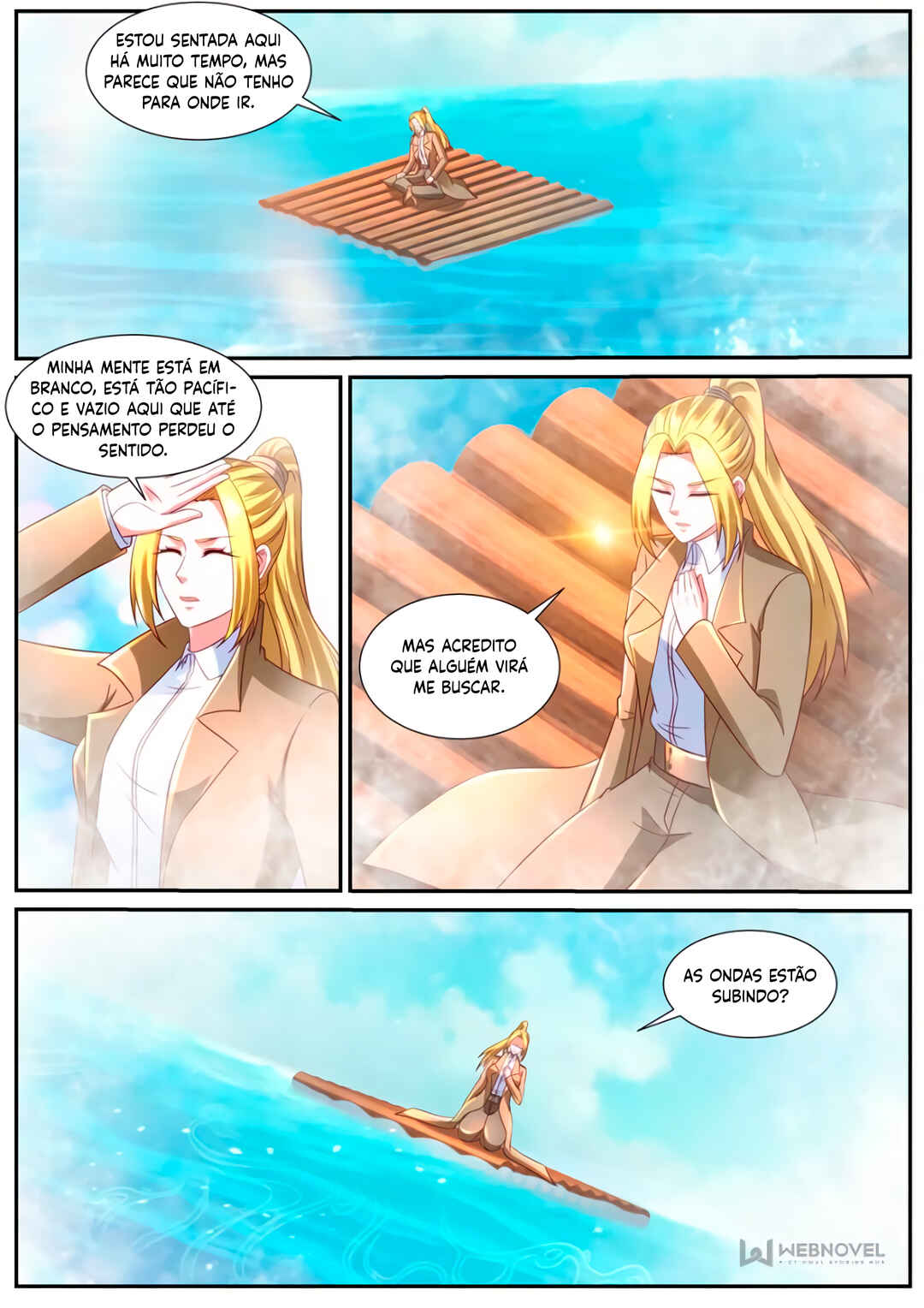 Chapter 862 - Page 1
